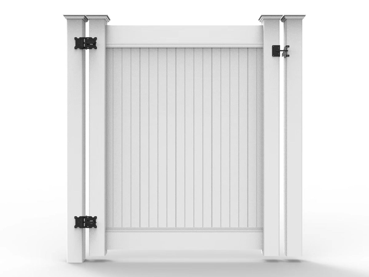 GRN Pre-Assembled Single Gate [5FT]