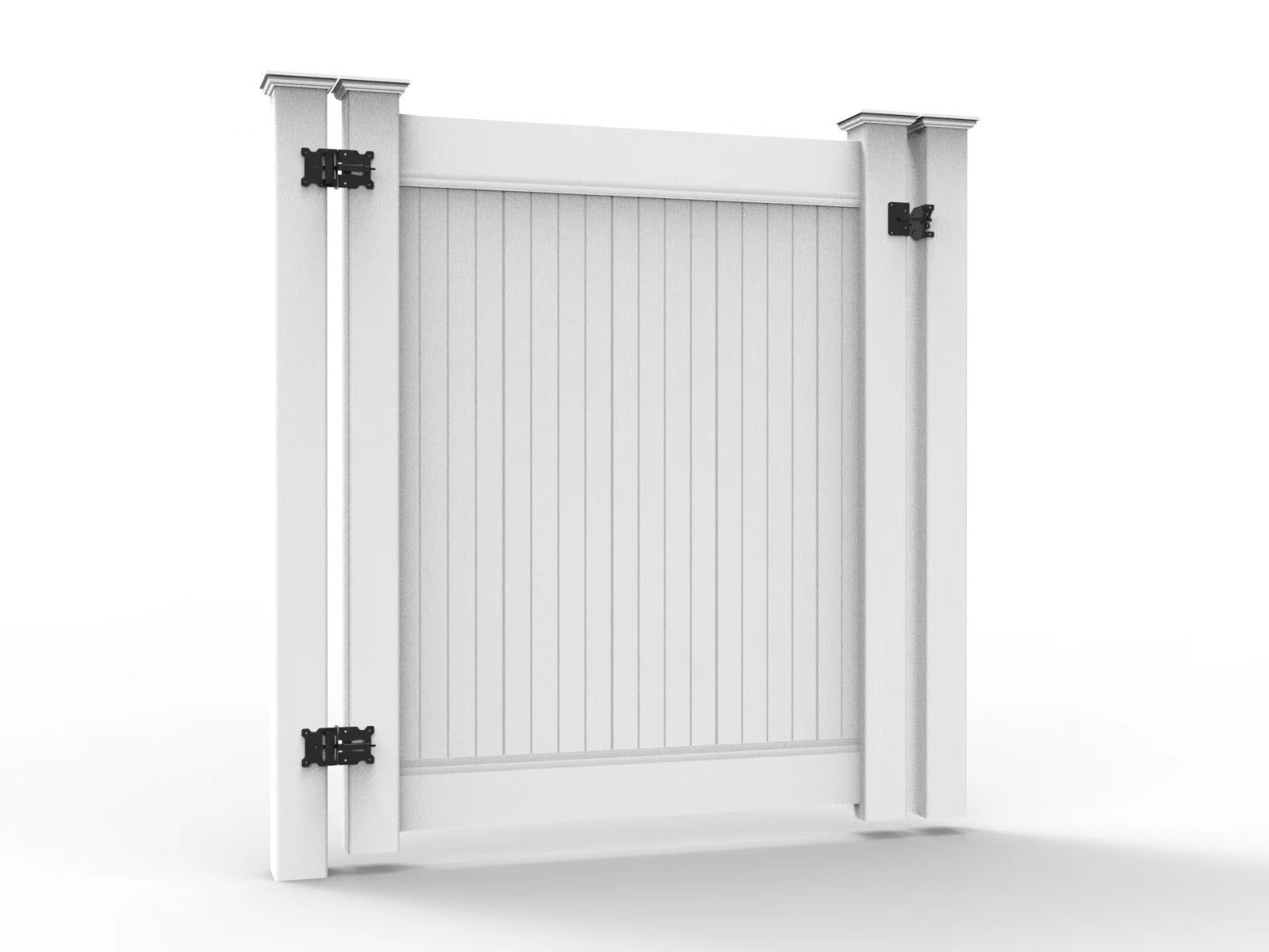 GRN Pre-Assembled Single Gate [5FT]